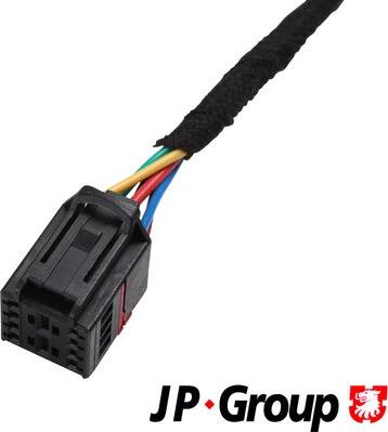 JP Group 1181222770 - Электромотор, задняя дверь parts5.com