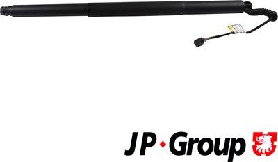 JP Group 1181222770 - Электромотор, задняя дверь parts5.com