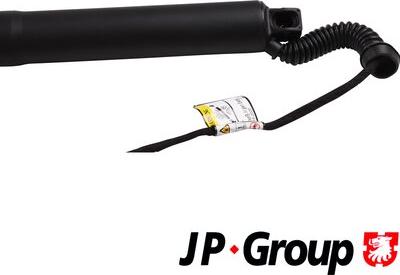 JP Group 1181222770 - Электромотор, задняя дверь parts5.com