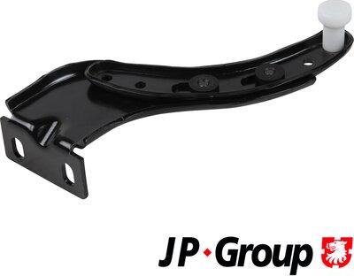 JP Group 1188601580 - Направляющая ролика, сдвижная дверь parts5.com