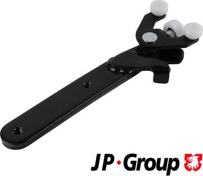 JP Group 1188601770 - Направляющая ролика, сдвижная дверь parts5.com