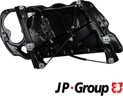 JP Group 1188106480 - Стеклоподъемник parts5.com