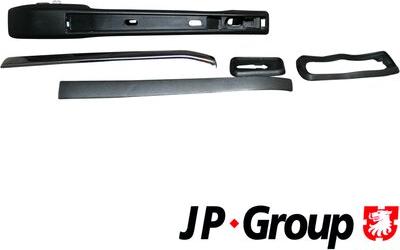 JP Group 1187200180 - Ручка двери parts5.com