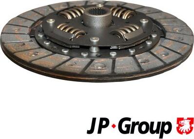 JP Group 1130200700 - Диск сцепления, фрикцион parts5.com