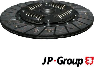 JP Group 1130201600 - Диск сцепления, фрикцион parts5.com