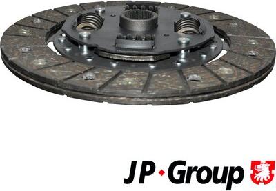 JP Group 1130201100 - Диск сцепления, фрикцион parts5.com