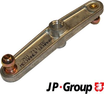 JP Group 1131600800 - Шток вилки переключения передач parts5.com