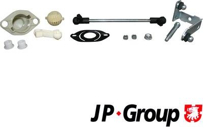 JP Group 1131700110 - Ремкомплект, рычаг переключения parts5.com