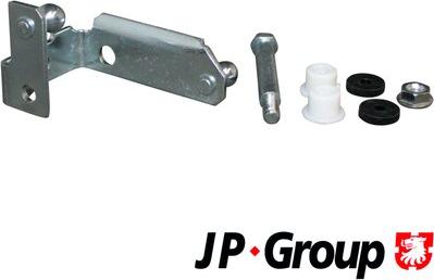 JP Group 1131700210 - Ремкомплект, рычаг переключения parts5.com