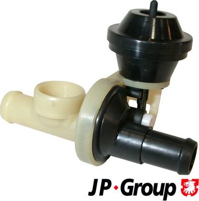 JP Group 1126400300 - Регулирующий клапан охлаждающей жидкости parts5.com