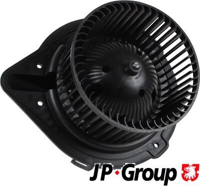 JP Group 1126100400 - Вентилятор салона parts5.com