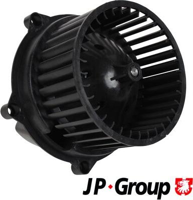 JP Group 1126101600 - Вентилятор салона parts5.com