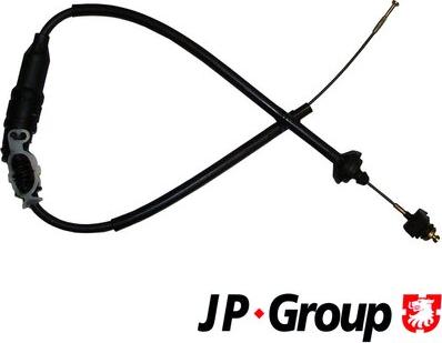 JP Group 1170202100 - Трос, управление сцеплением parts5.com