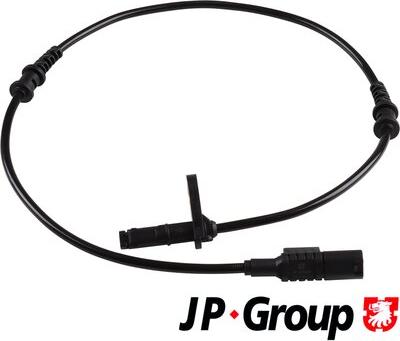 JP Group 1397105100 - Датчик ABS, частота вращения колеса parts5.com