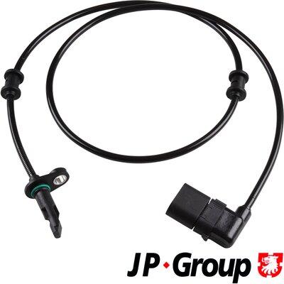 JP Group 1397105300 - Датчик ABS, частота вращения колеса parts5.com