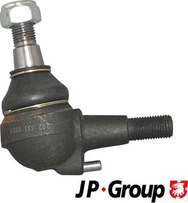 JP Group 1344600400 - Наконечник рулевой тяги, шарнир parts5.com