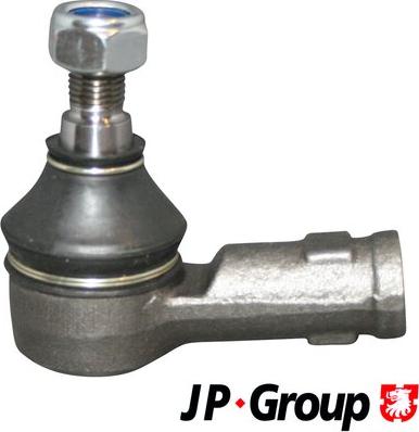 JP Group 1344601400 - Наконечник рулевой тяги, шарнир parts5.com