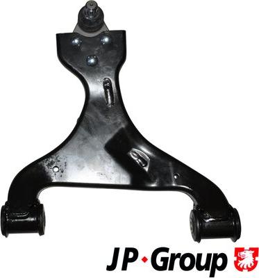 JP Group 1340102470 - Рычаг подвески колеса parts5.com