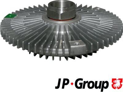 JP Group 1314901700 - Сцепление, вентилятор радиатора parts5.com