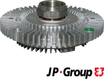 JP Group 1314902000 - Сцепление, вентилятор радиатора parts5.com