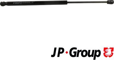 JP Group 1381202400 - Газовая пружина, упор parts5.com