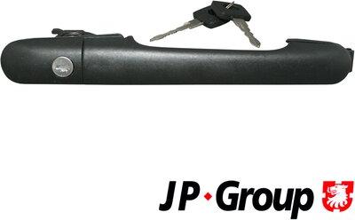 JP Group 1387100100 - Ручка двери parts5.com