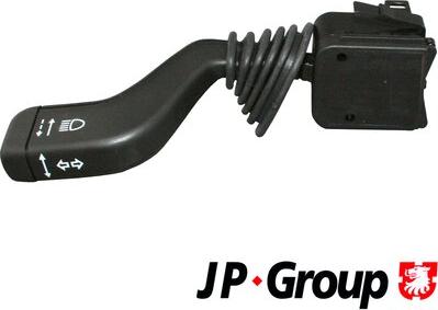 JP Group 1296201000 - Переключатель указателей поворота parts5.com