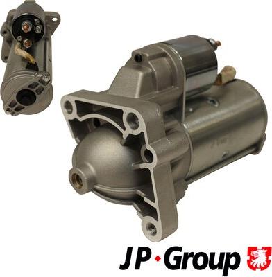 JP Group 1290302200 - Motor de arranque parts5.com