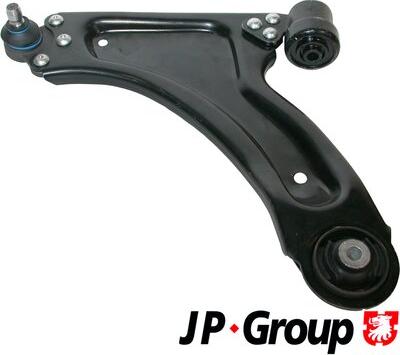 JP Group 1240100370 - Рычаг подвески колеса parts5.com