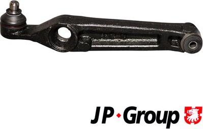 JP Group 1240102900 - Рычаг подвески колеса parts5.com