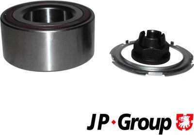 JP Group 1241302710 - Комплект подшипника ступицы колеса parts5.com