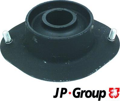 JP Group 1242400800 - Опора стойки амортизатора, подушка parts5.com