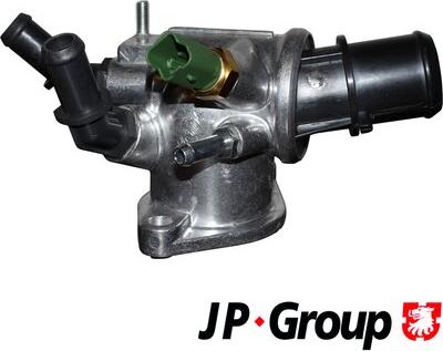 JP Group 1214603810 - Термостат, охлаждающая жидкость parts5.com