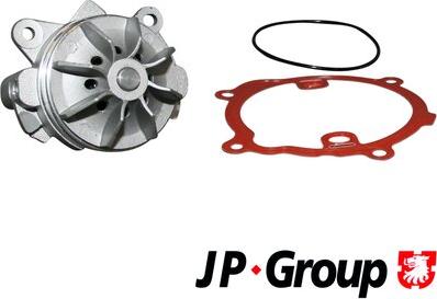 JP Group 1214102400 - Водяной насос parts5.com