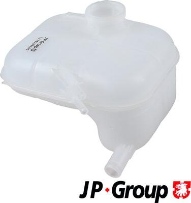 JP Group 1214701400 - Компенсационный бак, охлаждающая жидкость parts5.com