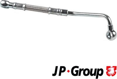 JP Group 1217600500 - Трубка, маслопровод компрессора parts5.com