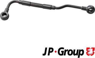 JP Group 1217600100 - Трубка, маслопровод компрессора parts5.com