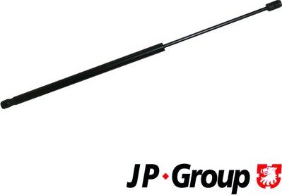 JP Group 1281202100 - Газовая пружина, упор parts5.com