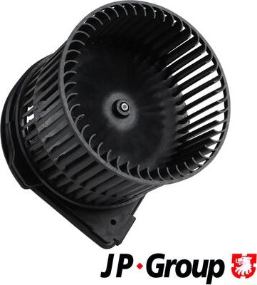 JP Group 1226100800 - Вентилятор салона parts5.com