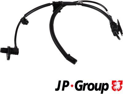 JP Group 3597105070 - Датчик ABS, частота вращения колеса parts5.com