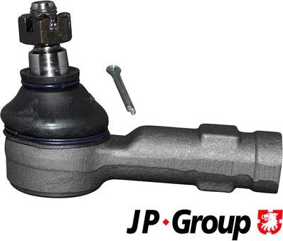 JP Group 3544600600 - Наконечник рулевой тяги, шарнир parts5.com