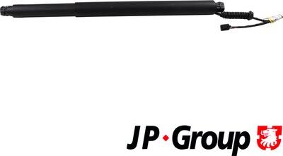 JP Group 3681201100 - Электромотор, задняя дверь parts5.com