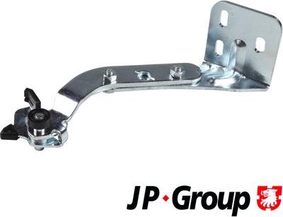 JP Group 3188600180 - Направляющая ролика, сдвижная дверь parts5.com