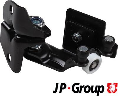 JP Group 3188600380 - Направляющая ролика, сдвижная дверь parts5.com