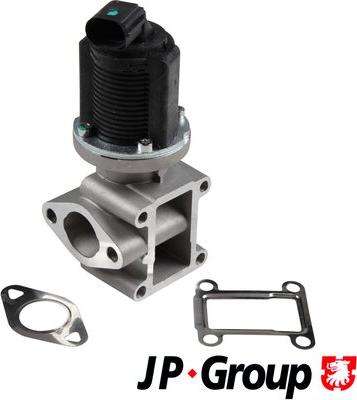 JP Group 3319900300 - Клапан возврата ОГ parts5.com