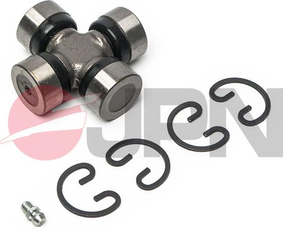 JPN 90P0502-JPN - Шарнир, продольный вал parts5.com