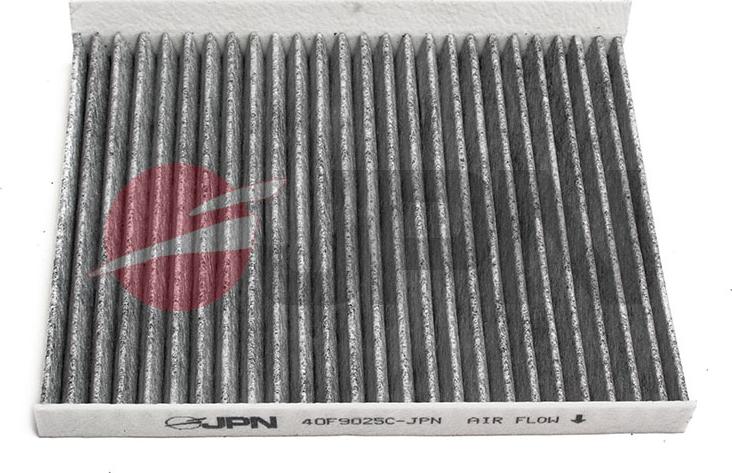 JPN 40F9025C-JPN - Фильтр воздуха в салоне parts5.com