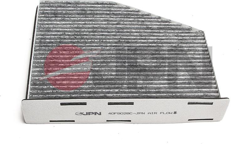 JPN 40F9028C-JPN - Фильтр воздуха в салоне parts5.com