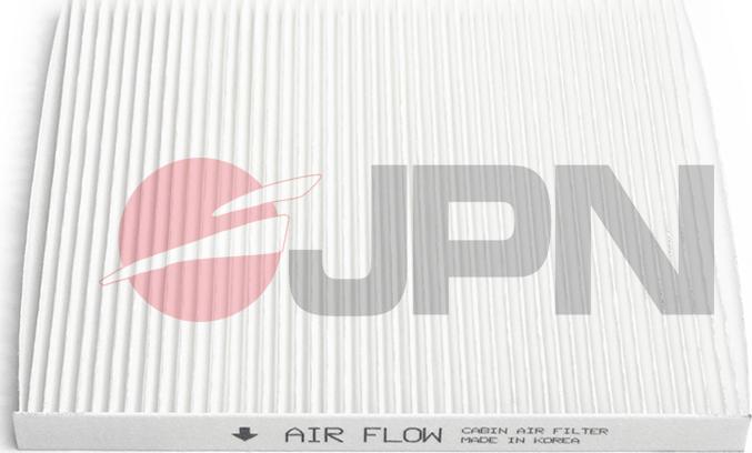 JPN 40F0307-JPN - Фильтр воздуха в салоне parts5.com