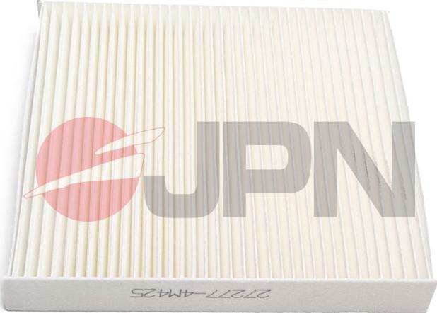 JPN 40F1007-JPN - Фильтр воздуха в салоне parts5.com